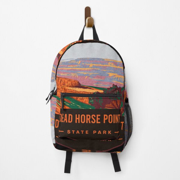 Item preview, Dead Horse Point State Park designed and sold by JordanHolmes.
