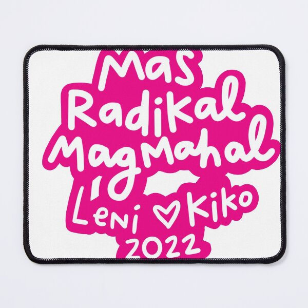 Item preview, Mas Radikal Magmahal 2 (Art by Robert Alejandro) designed and sold by lahat4leni.