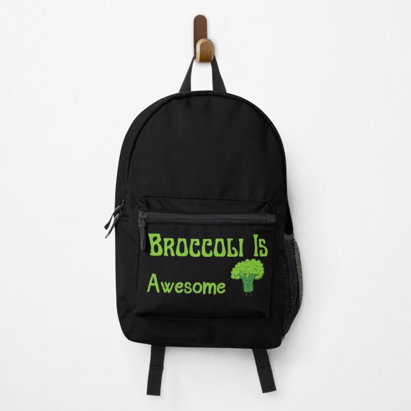 Item preview, Broccoli Is Awesome , Funny For Vegan designed and sold by laamriya974.