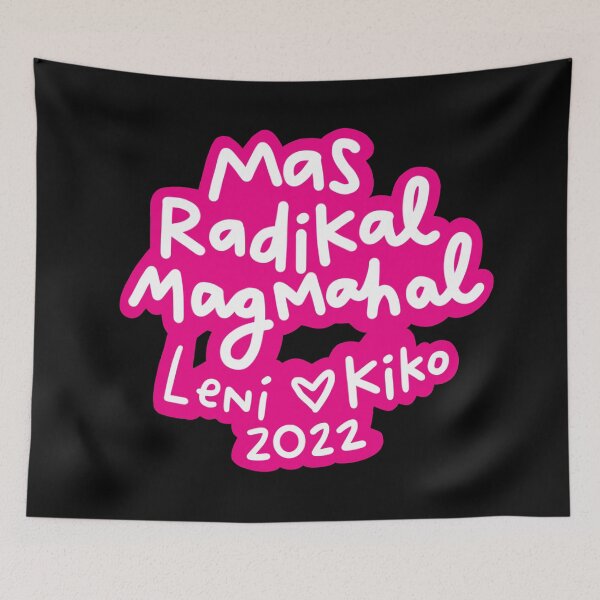 Item preview, Mas Radikal Magmahal 2 (Art by Robert Alejandro) designed and sold by lahat4leni.