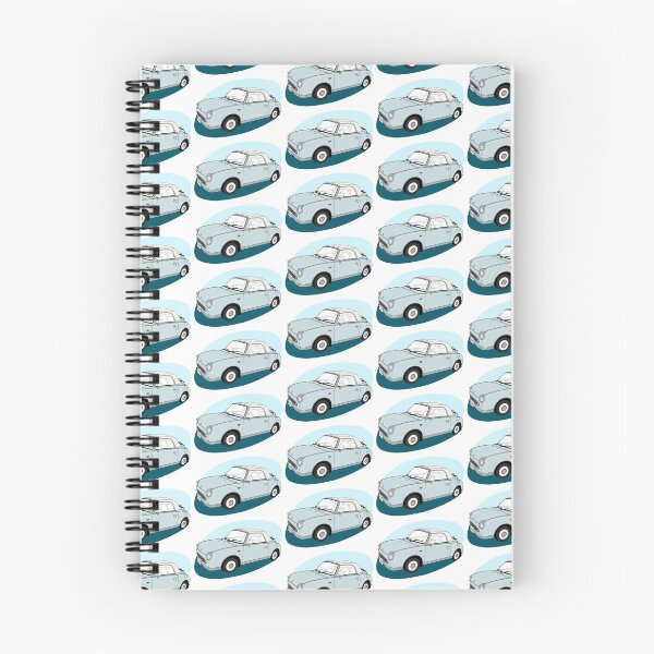 Item preview, Nissan Figaro - Pale Aqua designed and sold by ThatsSoEadie.