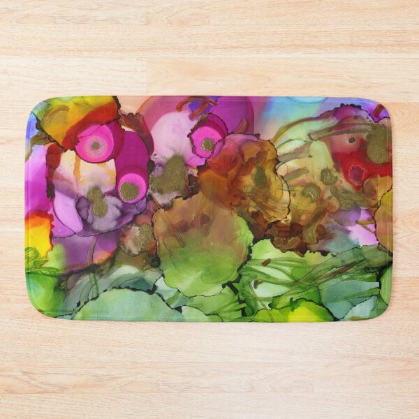 Item preview, Abstract in Colours - One designed and sold by LymphomaLass.