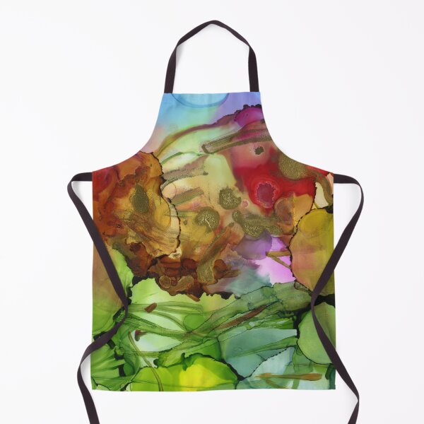 Item preview, Abstract in Colours - One designed and sold by LymphomaLass.