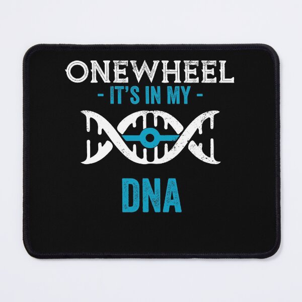 Item preview, Onewheel it's in my DNA - funny onewheel design designed and sold by QUEEN-WIVER.