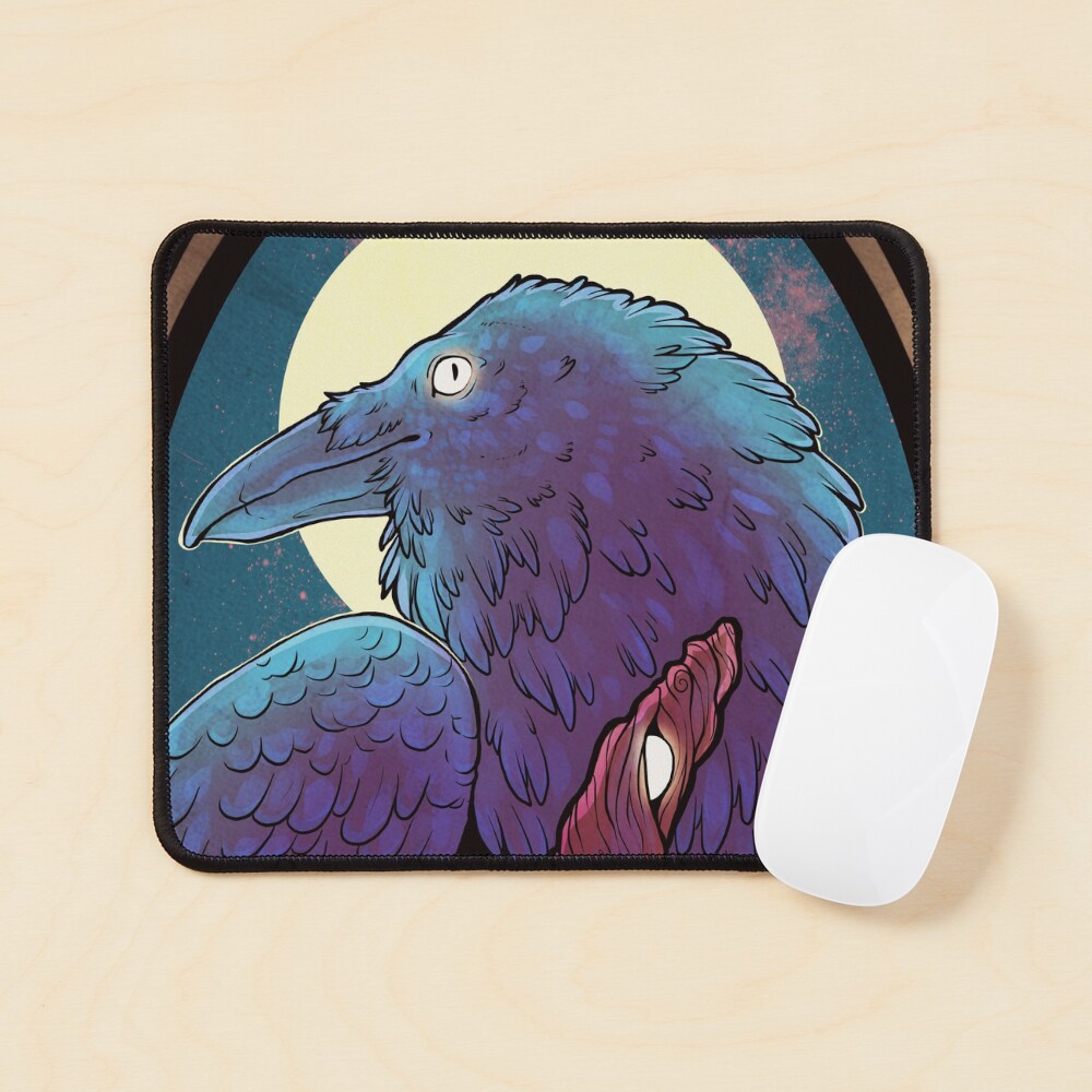 Item preview, Mouse Pad designed and sold by CryptidGarden.