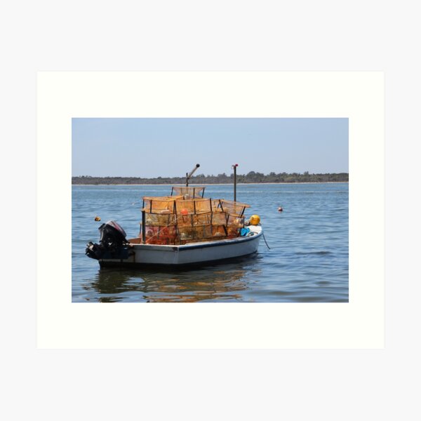 Item preview, Going Crabbing..... designed and sold by Colin Binks.