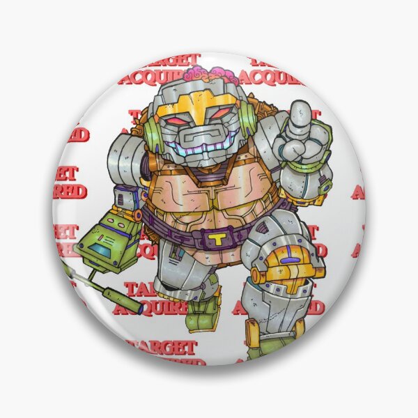 Item preview, TARGET ACQUIRED designed and sold by Powder.