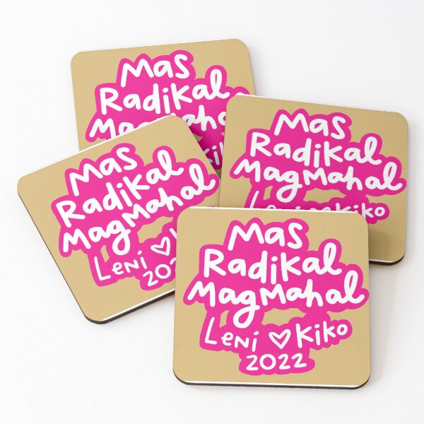 Item preview, Mas Radikal Magmahal (Art by Robert Alejandro) designed and sold by lahat4leni.