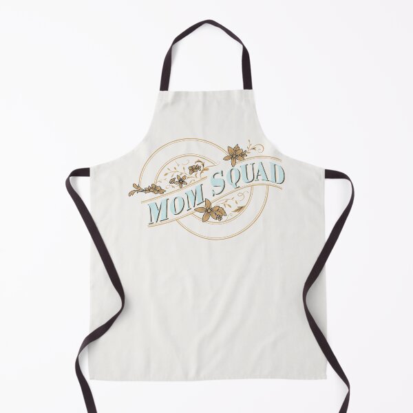 Item preview, Mom Squad Vintage Graphic Flowers designed and sold by edkreykes.