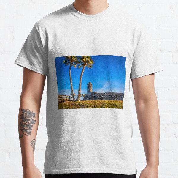 Item preview, Castillo De San Marcos St Augustine Florida designed and sold by RichFrancoCars.