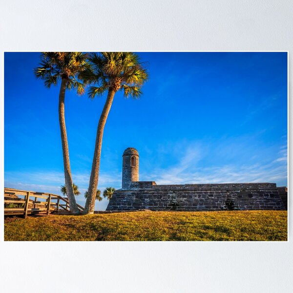 Item preview, Castillo De San Marcos St Augustine Florida designed and sold by RichFrancoCars.