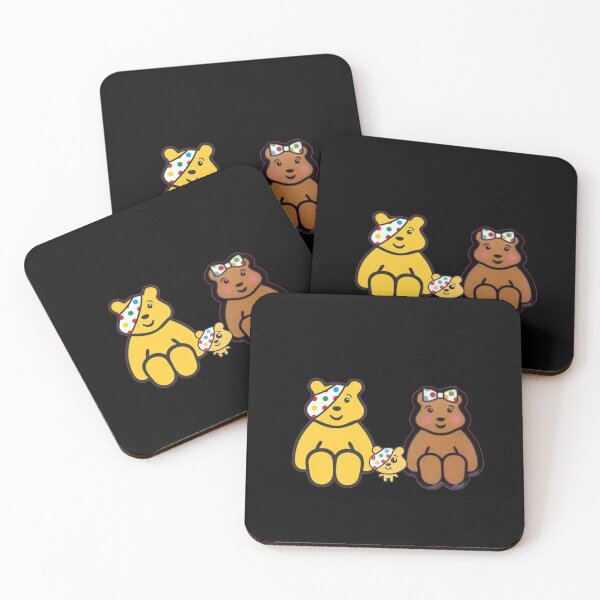 Item preview, Pudsey Family -Pudsey Bear - Children in Need - Made In Pudsey -Pudsey Super Hero Gift. designed and sold by THEPURITYSTAR.