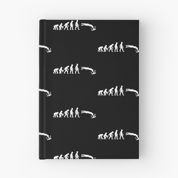 Item preview, Swimming Evolution of Swimmer Life in the Fast Lane Swimming Art Design Happy Apparel Essential Inspiration Joy Mood Funny designed and sold by DesignByHeartUK.