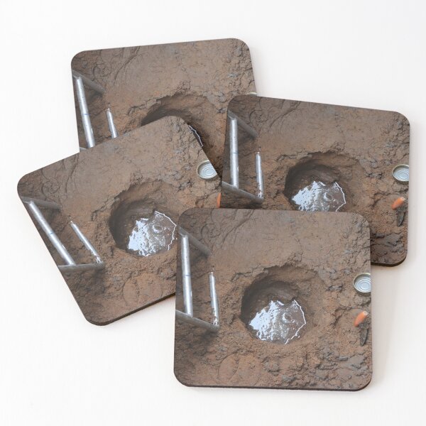 Item preview, groundwater has appeared at the bottom of a deep well  designed and sold by mrivserg.