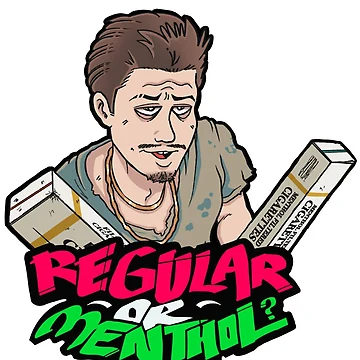 Vorschaubild zum Design Normal oder Menthol von Powder