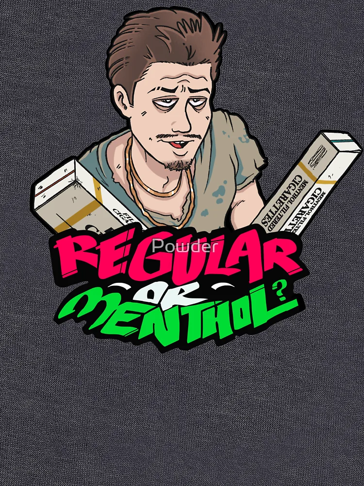 Thumbnail 6 von 6, Leichter Pullover, Normal oder Menthol designt und verkauft von Powder.