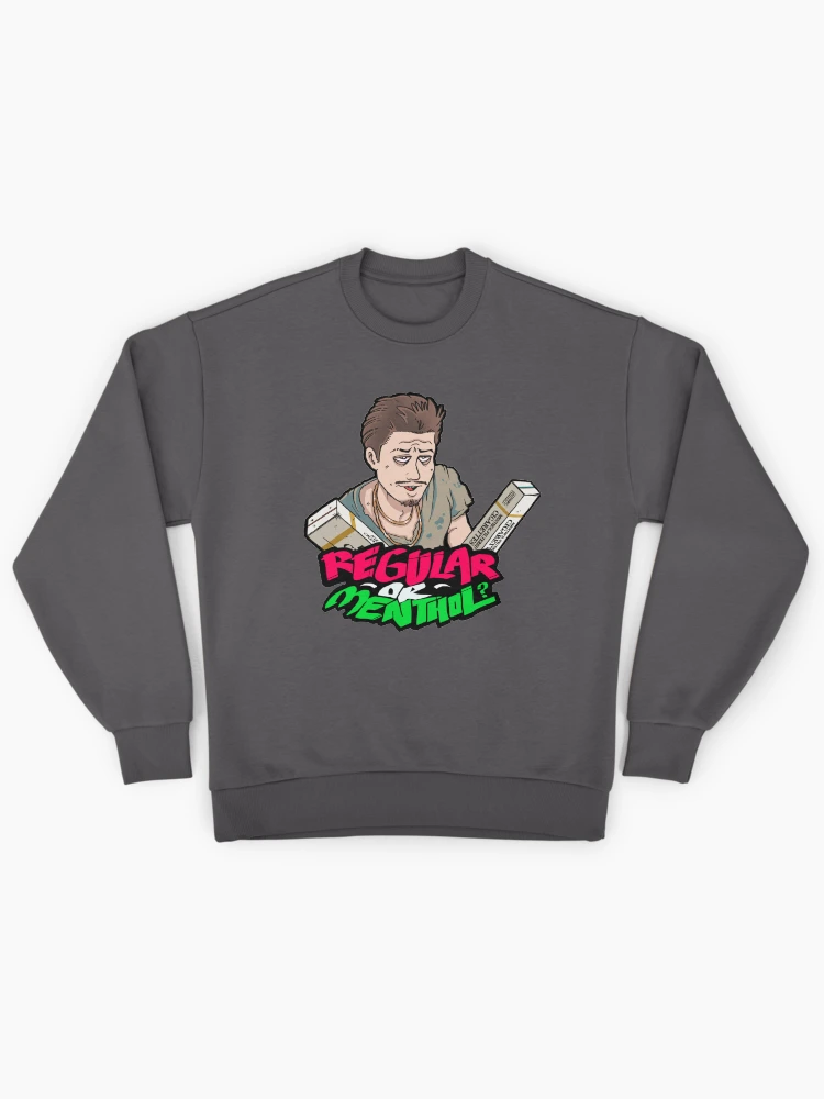 Thumbnail 1 von 6, Premium Oversized Pullover, Normal oder Menthol designt und verkauft von Powder.