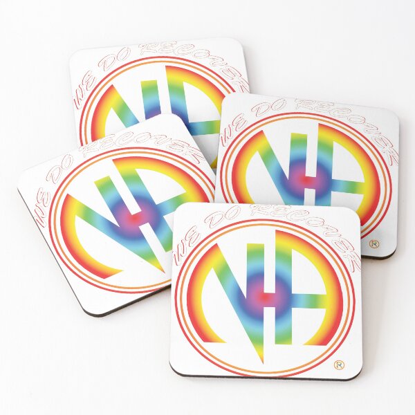 Item preview, We Do Recover Rainbow designed and sold by NA-WEARS.