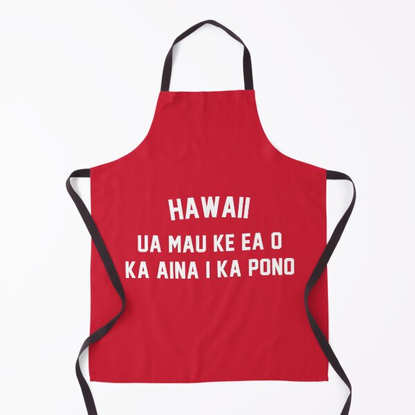 Item preview, The Hawaii Motto (State Motto of Hawaii) designed and sold by franklinprintco.
