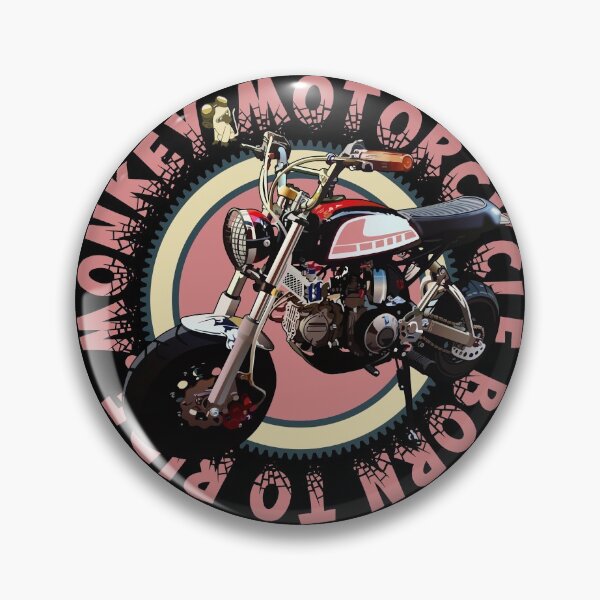Item preview, MonkeyBike designed and sold by Akira-31.