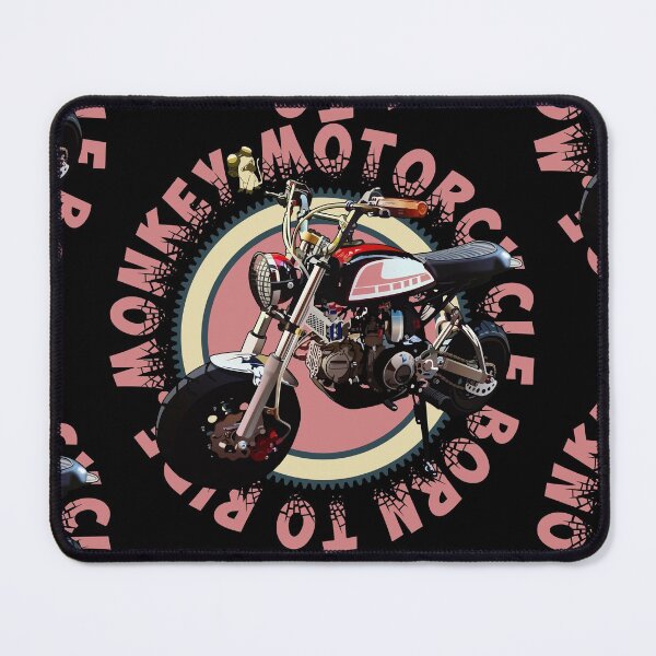 Item preview, MonkeyBike designed and sold by Akira-31.