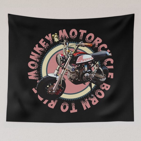 Item preview, MonkeyBike designed and sold by Akira-31.