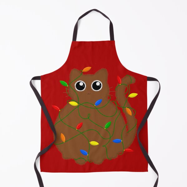 Item preview, Brown Tangled Kitty designed and sold by AlexIvyArt.