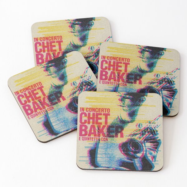 Item preview, Chet Baker designed and sold by GRAFIKA65.