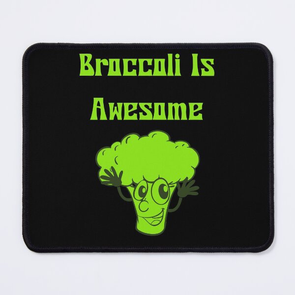 Item preview, Broccoli Is Awesome , Funny For Vegan designed and sold by laamriya974.