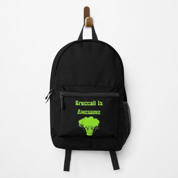 Item preview, Broccoli Is Awesome , Funny For Vegan designed and sold by laamriya974.