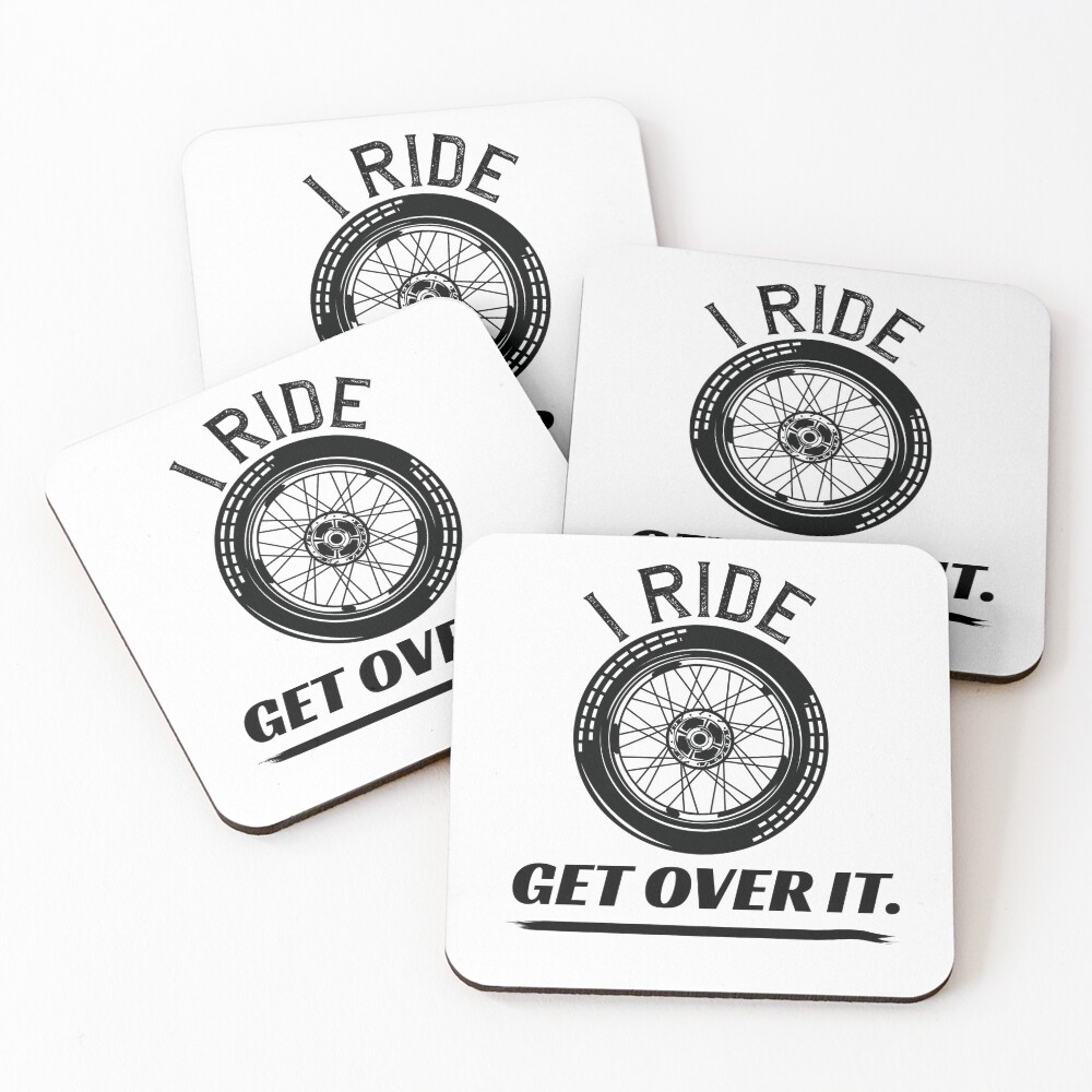 Item preview, Coasters (Set of 4) designed and sold by FinalCut55.