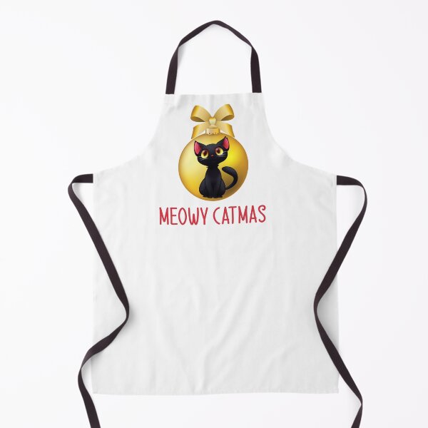 Item preview, Meowy Catmas, Cat Lover Christmas, designed and sold by Mandala108.