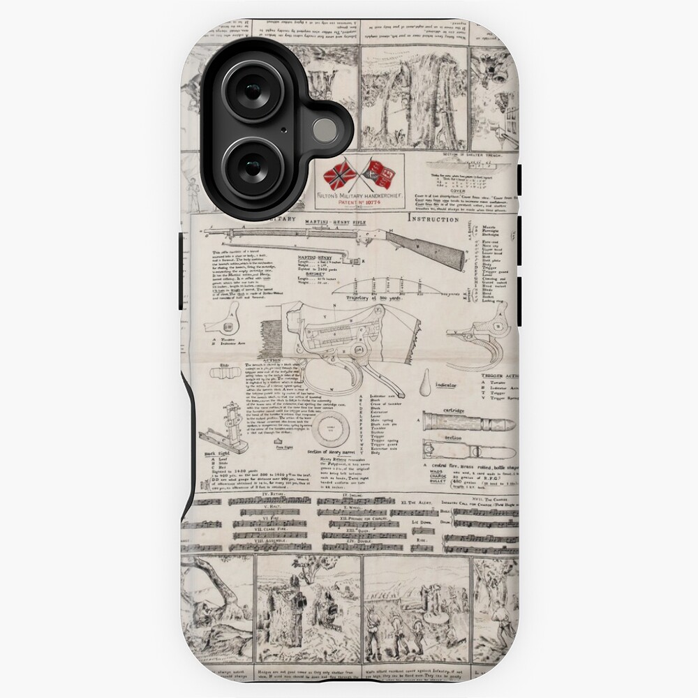 Item preview, iPhone Tough Case designed and sold by petermill.
