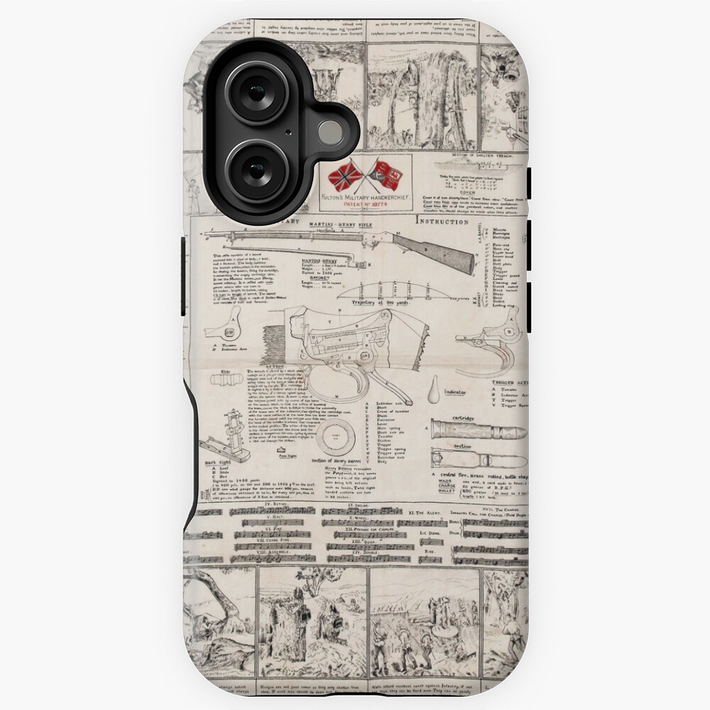 Item preview, iPhone Magsafe Tough Case designed and sold by petermill.