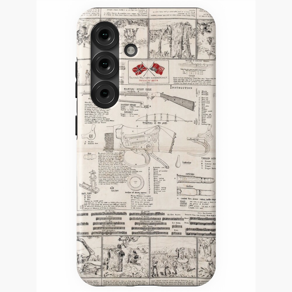 Item preview, Samsung Galaxy Tough Case designed and sold by petermill.
