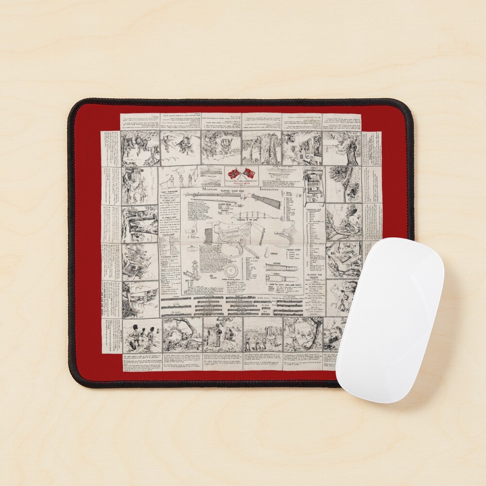 Item preview, Mouse Pad designed and sold by petermill.