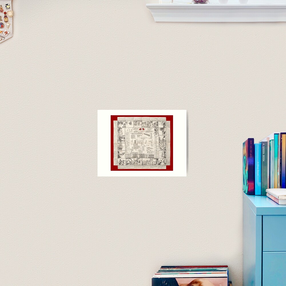 Item preview, Art Print designed and sold by petermill.