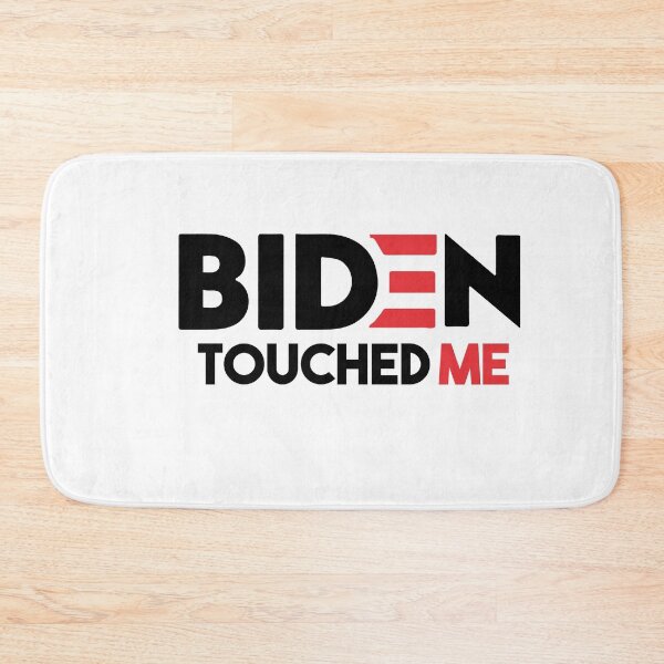 Item preview, Joe Biden Touched Me designed and sold by Heddar Badreddine.