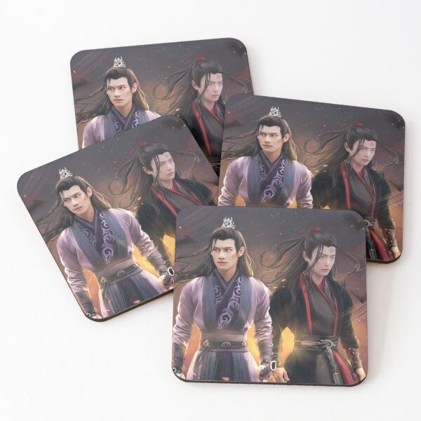 Item preview, Twin prides of Yunmeng designed and sold by hungryallen.