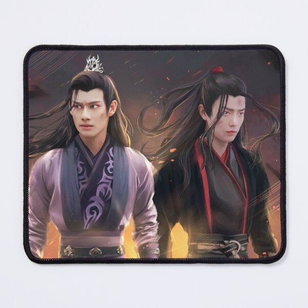 Item preview, Twin prides of Yunmeng designed and sold by hungryallen.