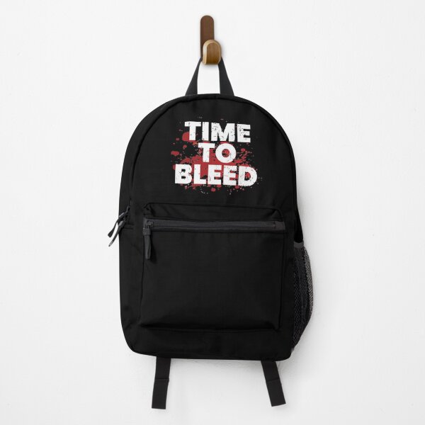 Item preview, Time To Bleed designed and sold by Printend _.