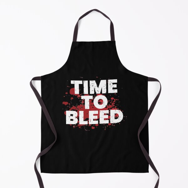 Item preview, Time To Bleed designed and sold by Printend _.