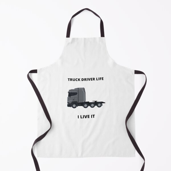 Item preview, Truck Driver Life designed and sold by westenfield.