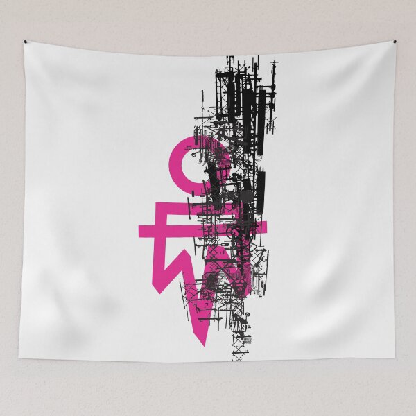 Item preview, Cell Tower Crown designed and sold by grafo.