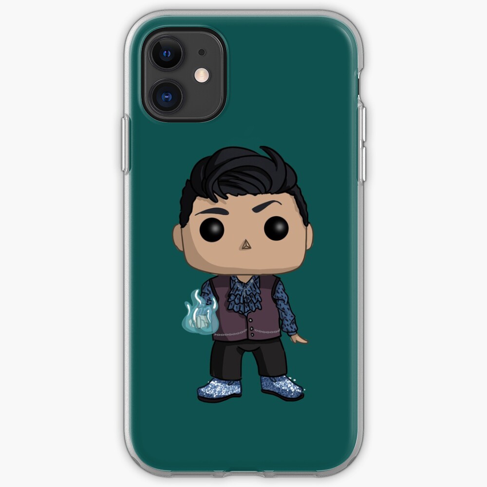 Magnus Bane Pop iPhone Soft Case