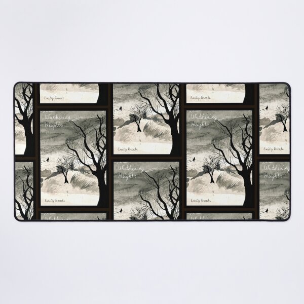 Item preview, Book Cover Art of Wuthering Heights by Emily Bronte designed and sold by booksnbobs.