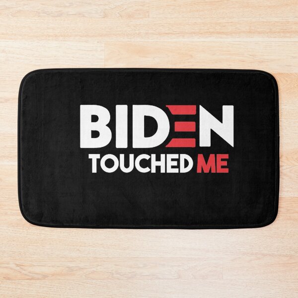 Item preview, Joe Biden Touched Me designed and sold by Heddar Badreddine.