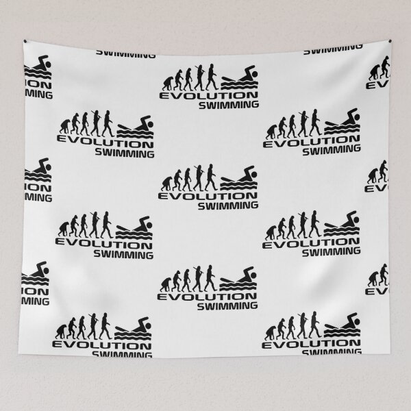 Item preview, Funny Swimming Keep Calm and Swim On Love Swimming Life in the Fast Lane Swimming Art Design Happy Apparel Essential Inspiration Joy Mood Funny designed and sold by DesignByHeartUK.