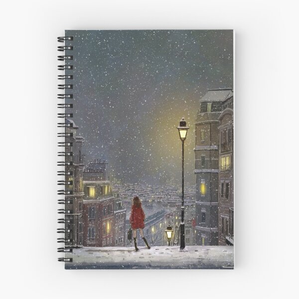 Item preview, This winter, this hill. designed and sold by endmion1.