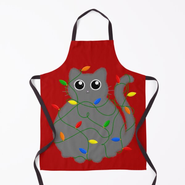 Item preview, Gray Tangled Kitty designed and sold by AlexIvyArt.